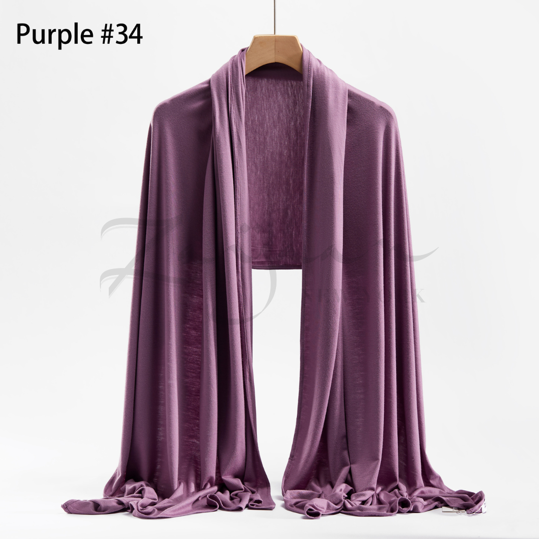 Premium Jersey Hijab