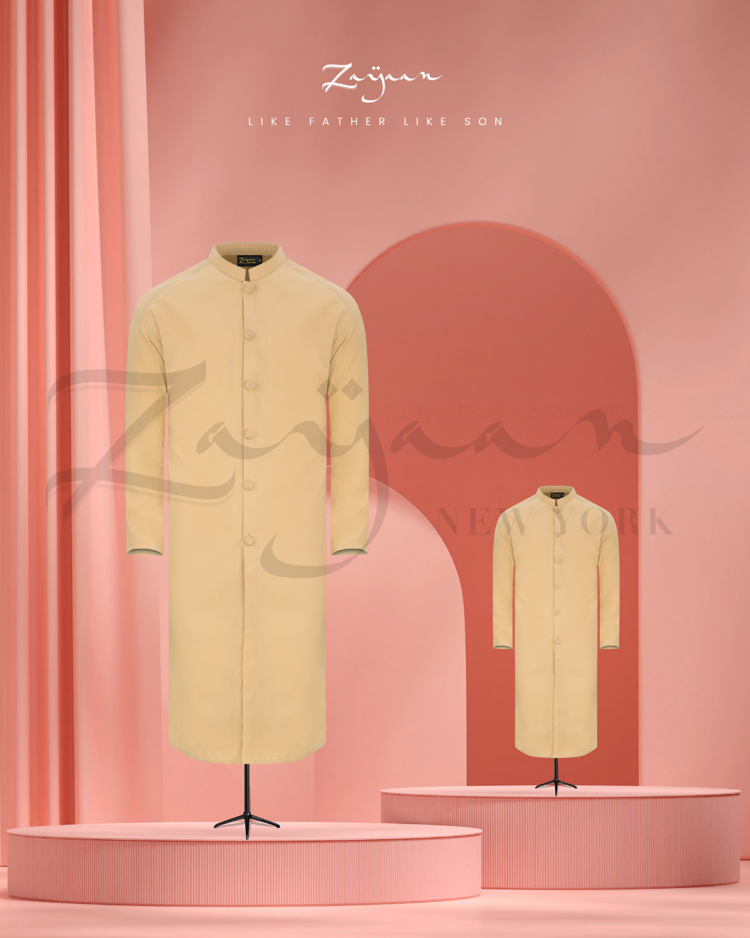 Pakistani sherwani gold | Father