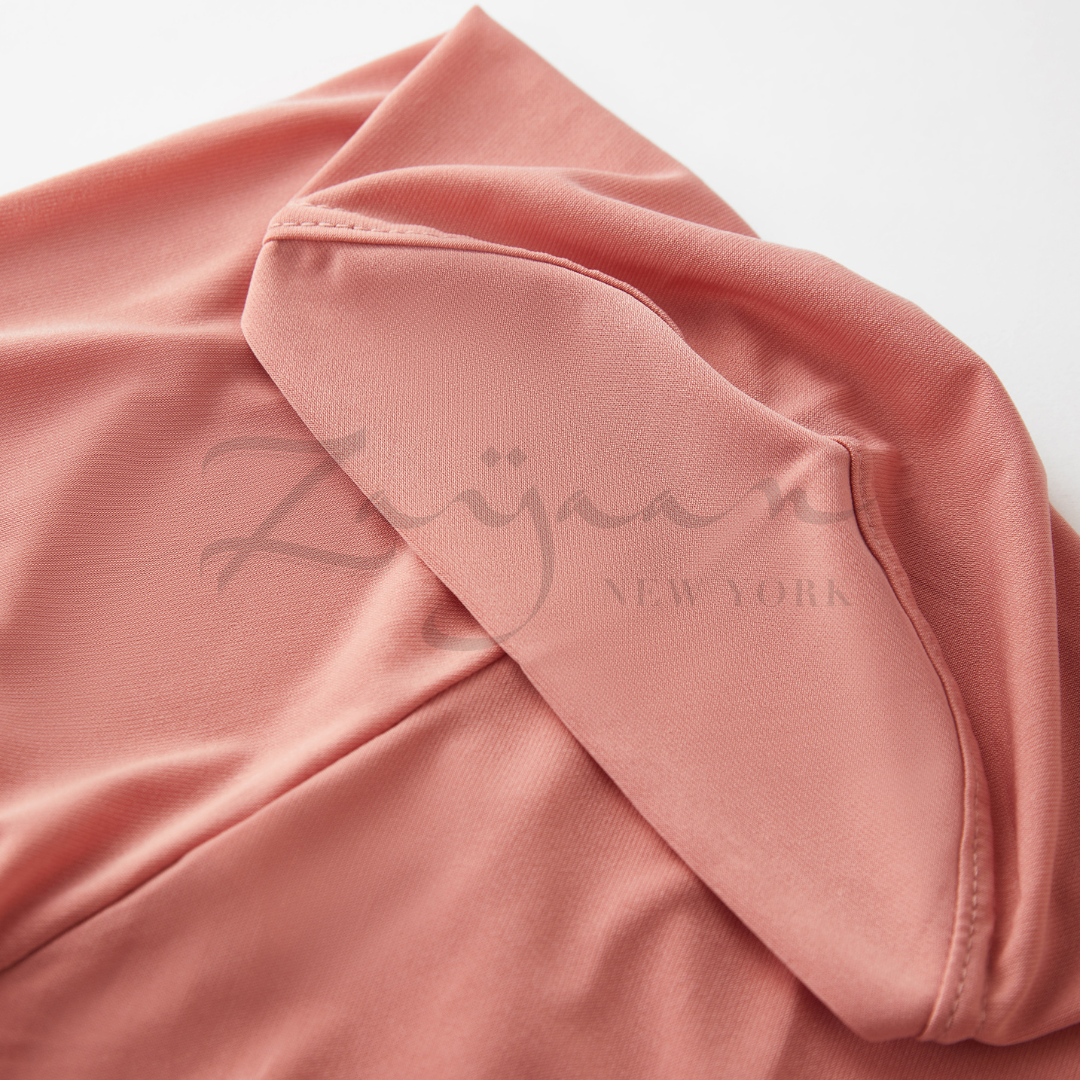 Zayaan Kids Plain Hijab Small