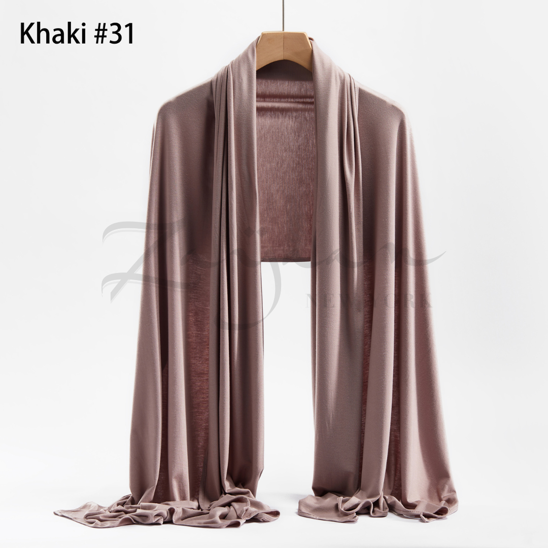 Premium Jersey Hijab