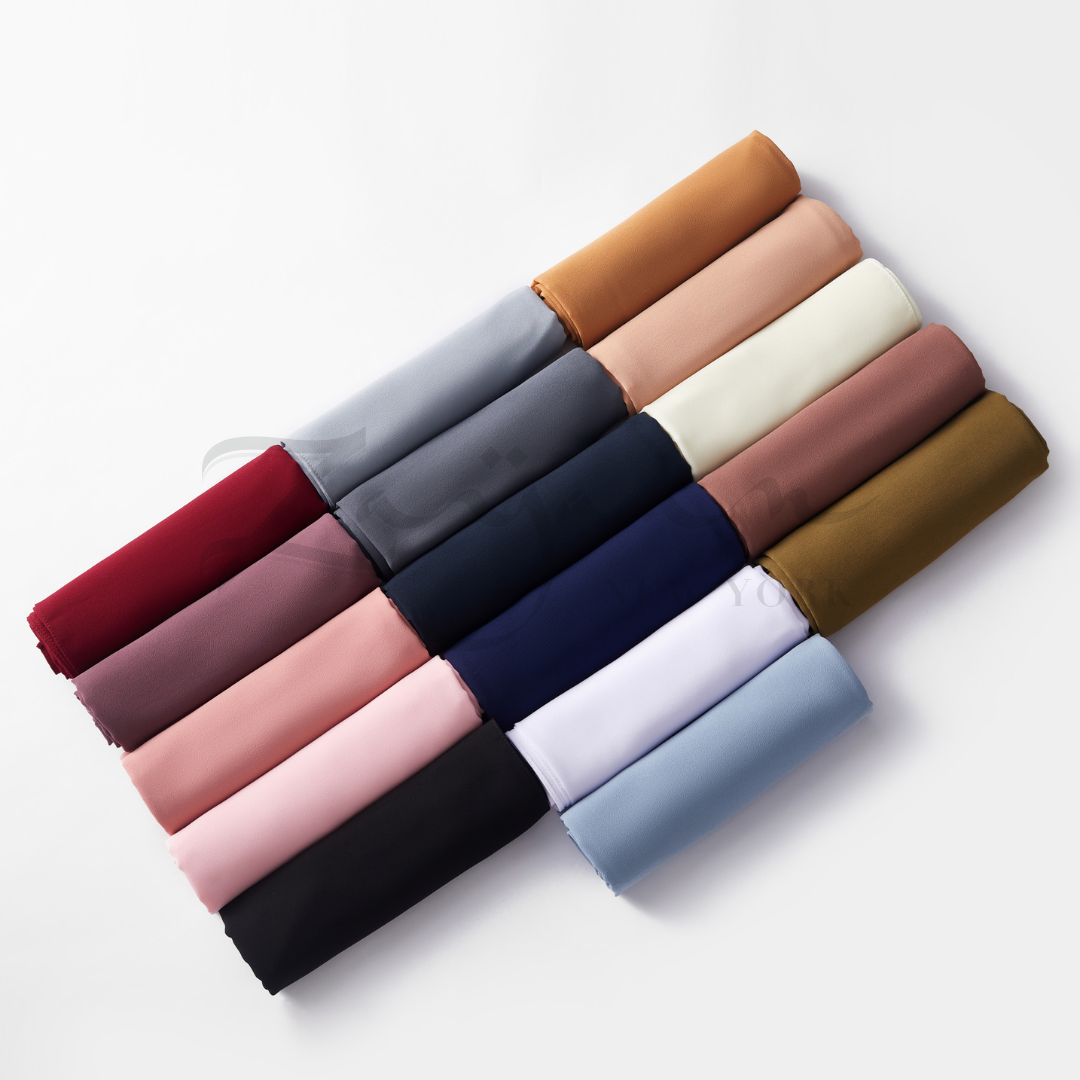 Premium Chiffon Hijab