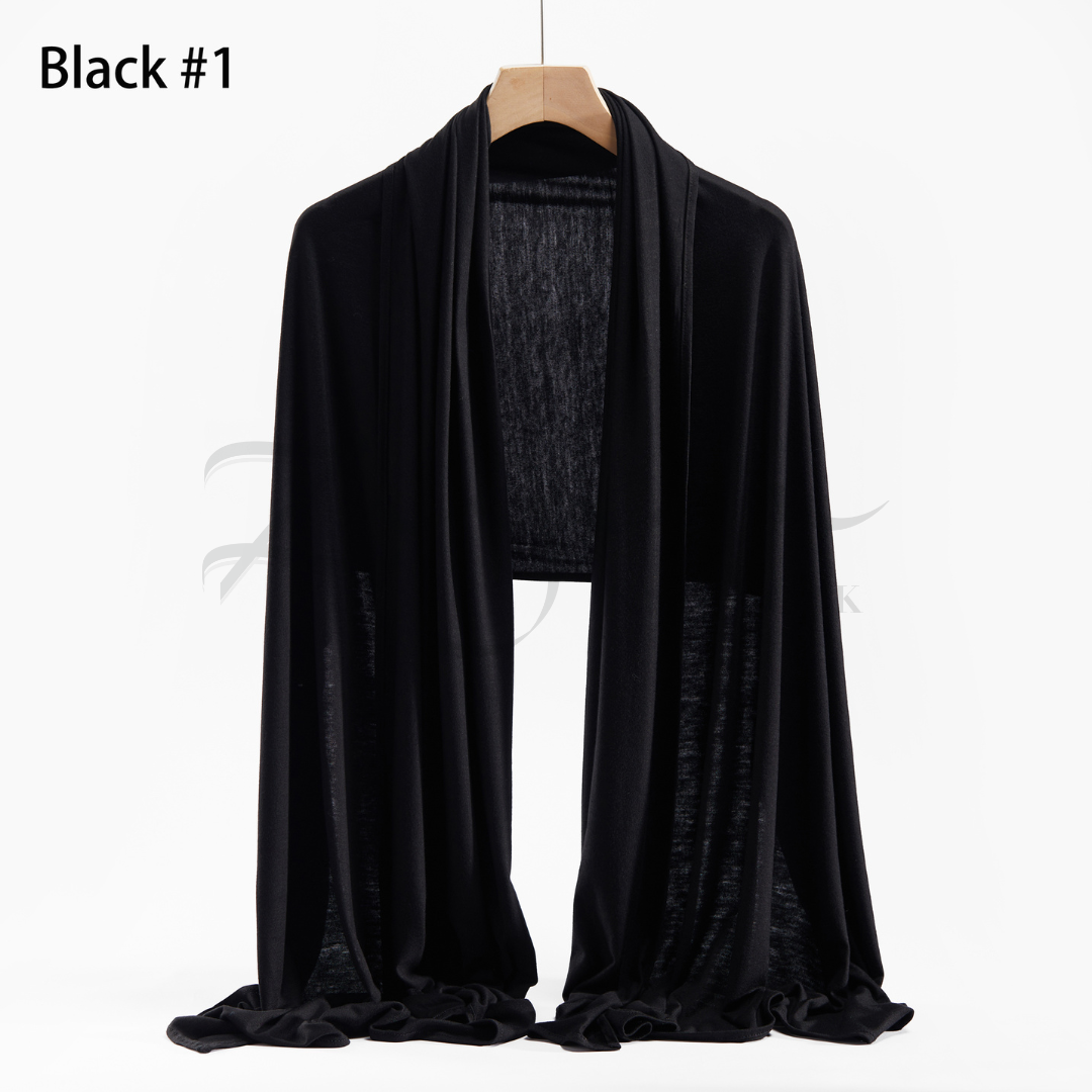 Premium Jersey Hijab