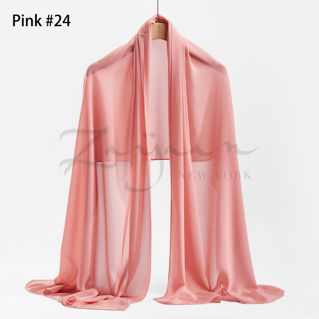 Premium Chiffon Hijab