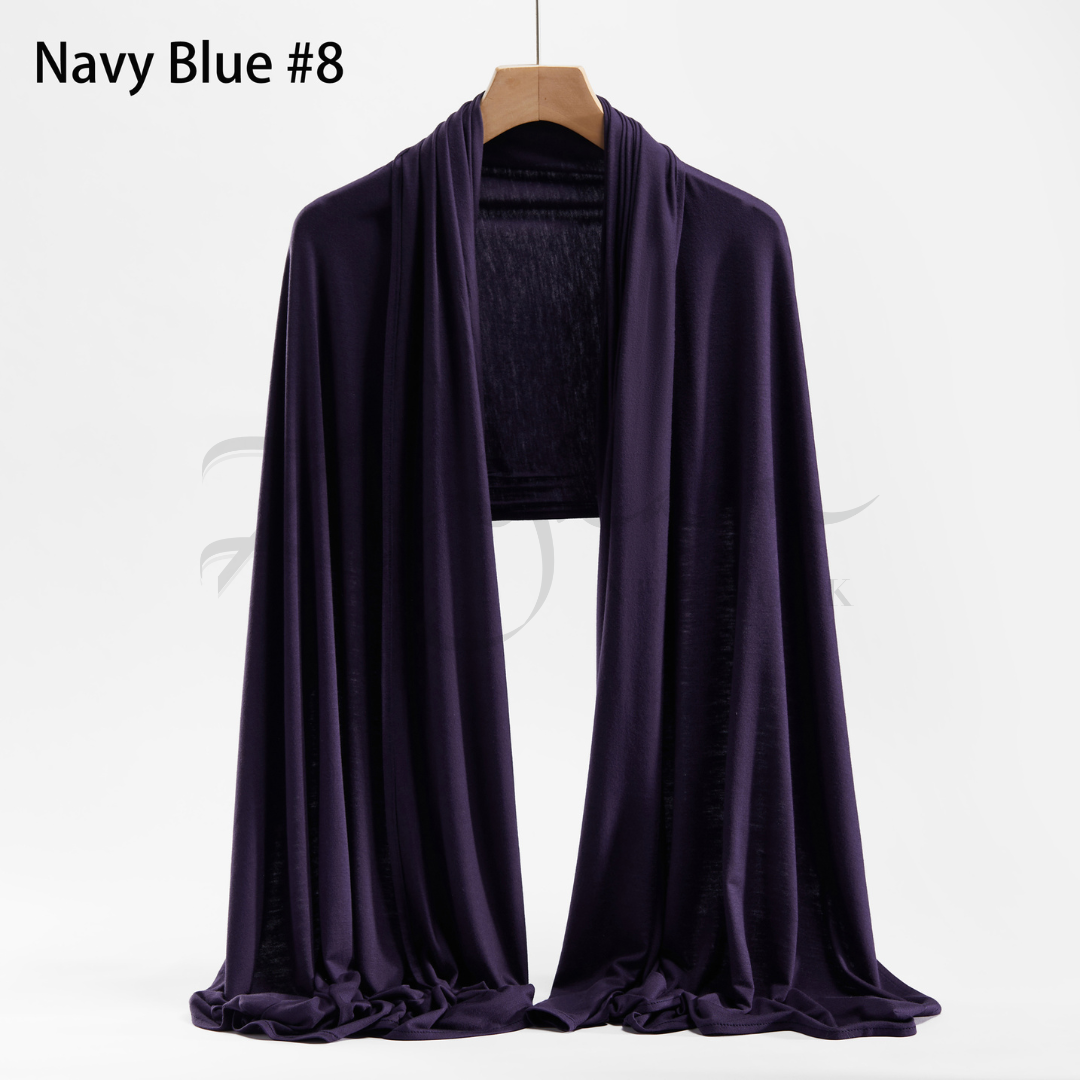 Premium Jersey Hijab