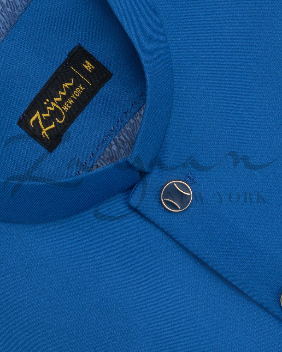 Premium Vest | royal blue