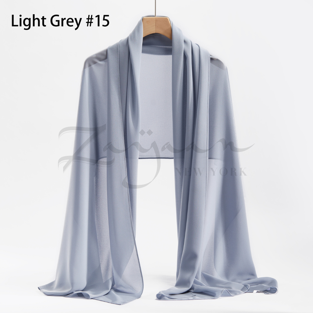Premium Chiffon Hijab