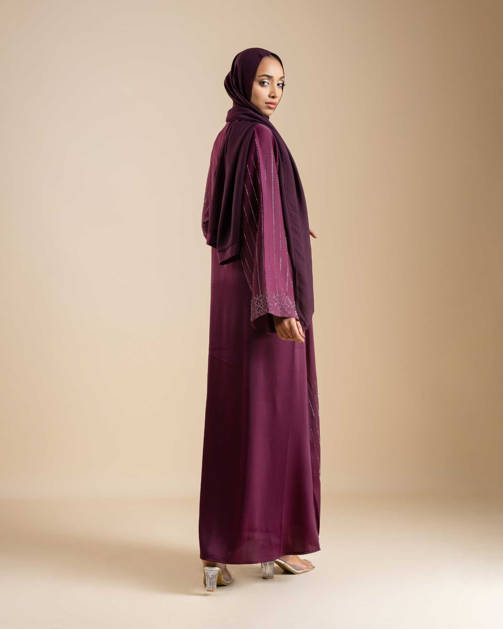Esmeray Cosmic Abaya