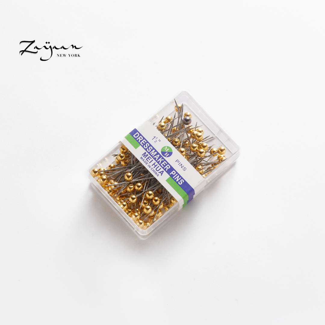 1.5 Inches Hijab Pin 90pcs Box