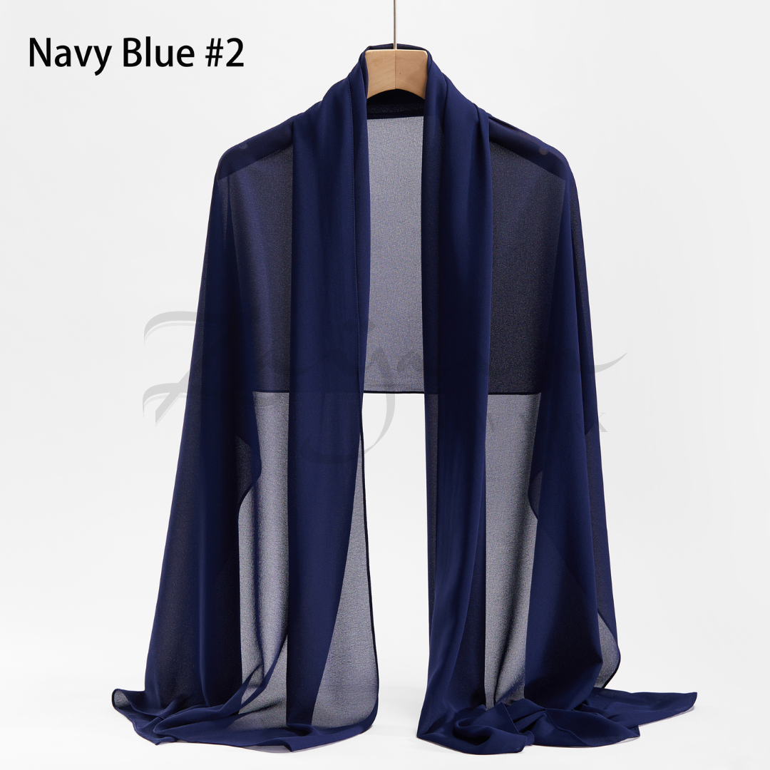 Premium Chiffon Hijab