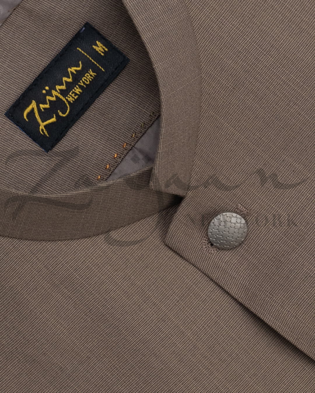 Premium Vest | grey-brown