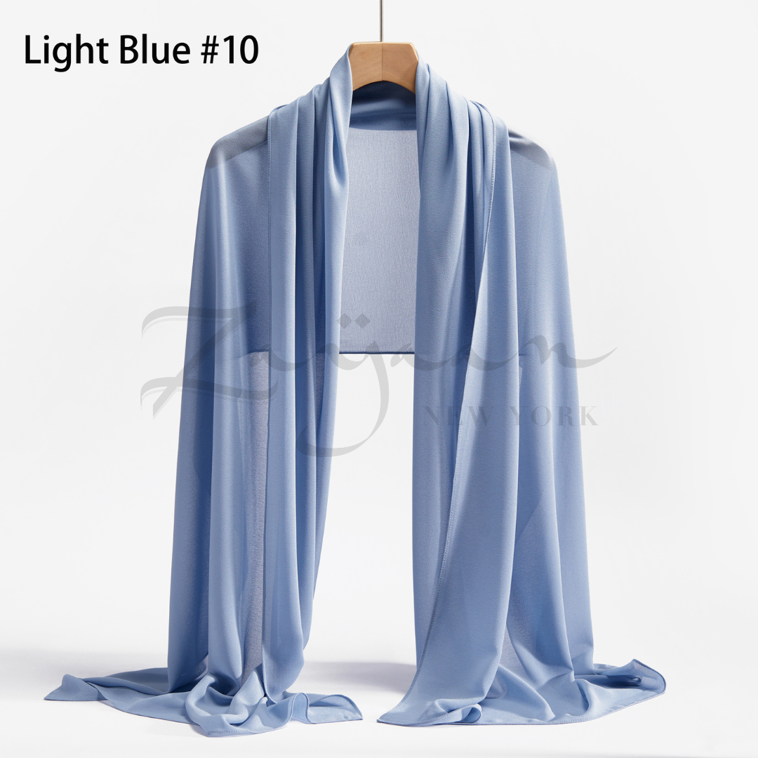 Premium Chiffon Hijab
