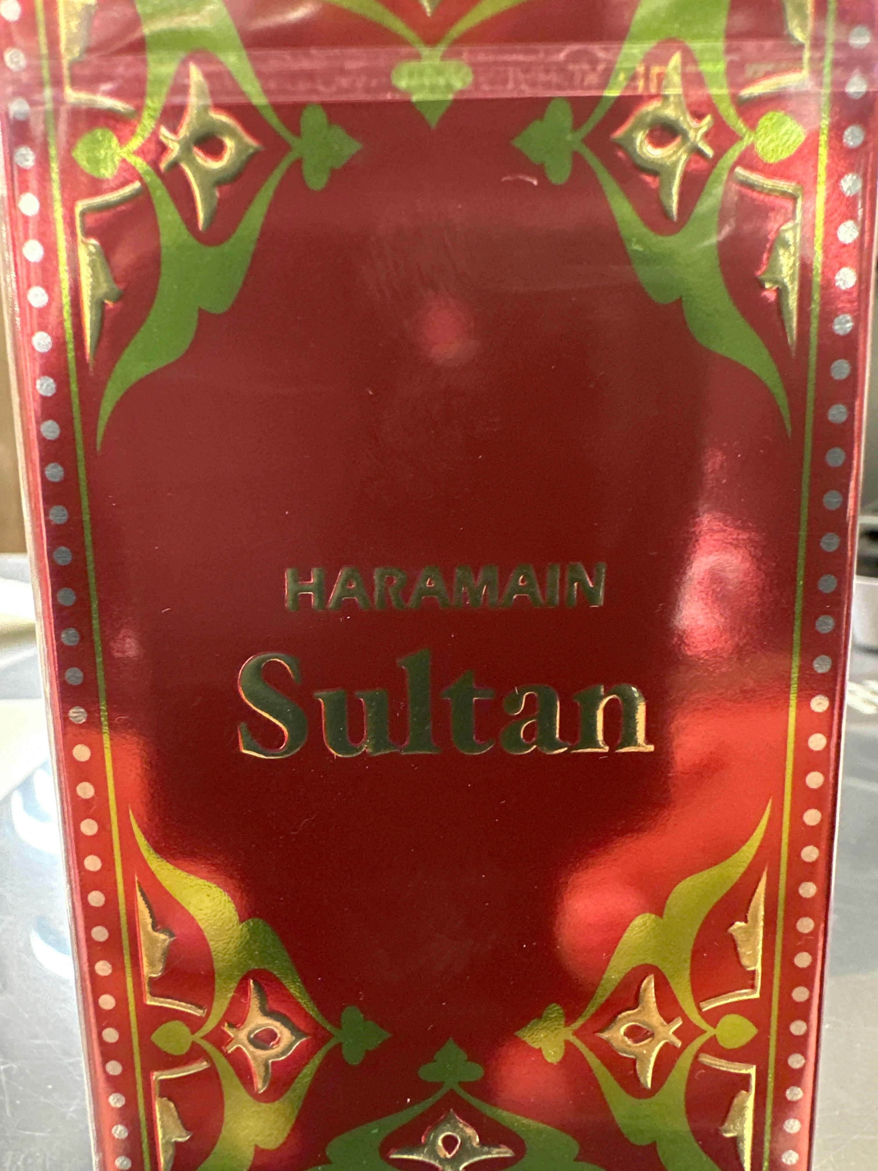 Haramain Sultan