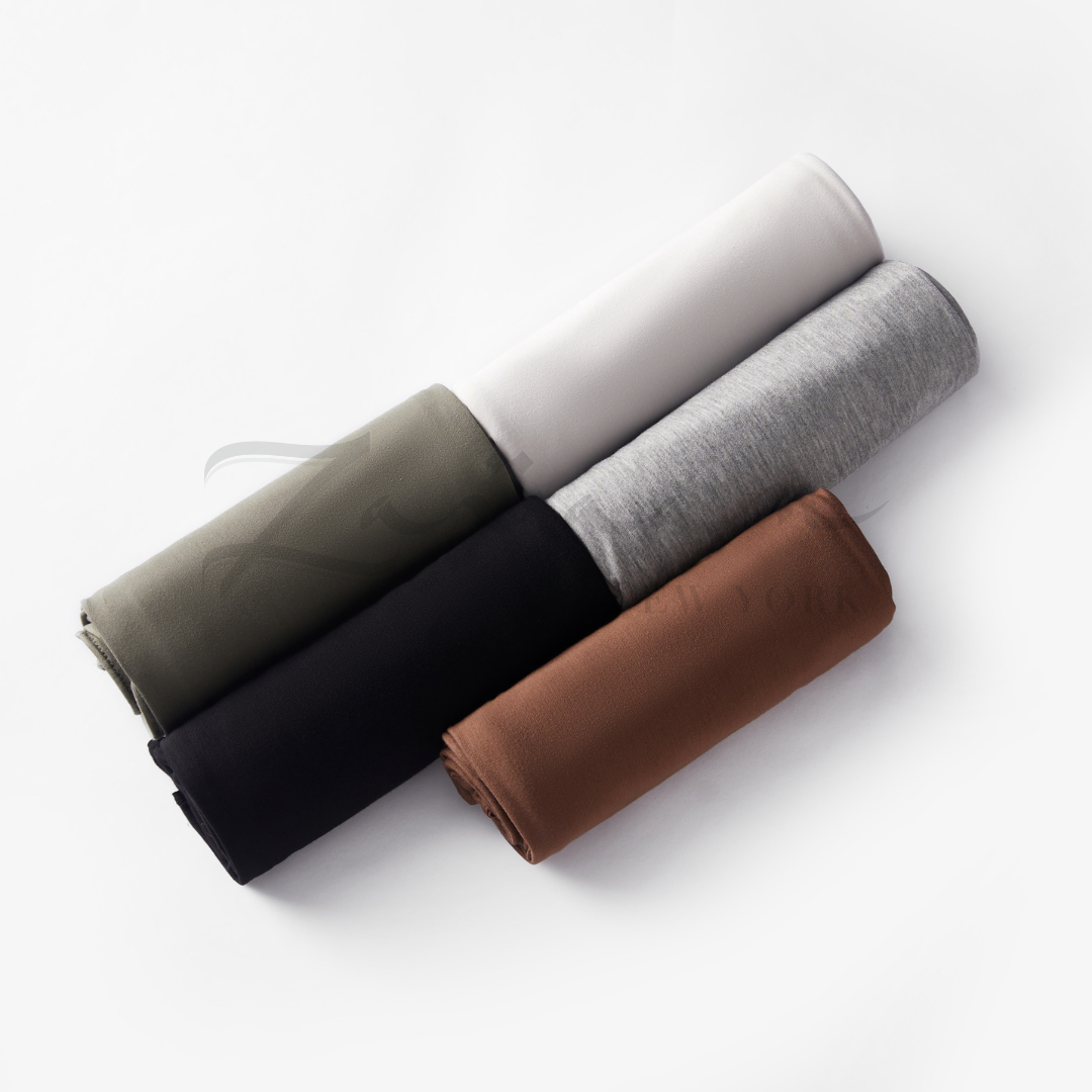 Premium Bamboo Jersey Hijab
