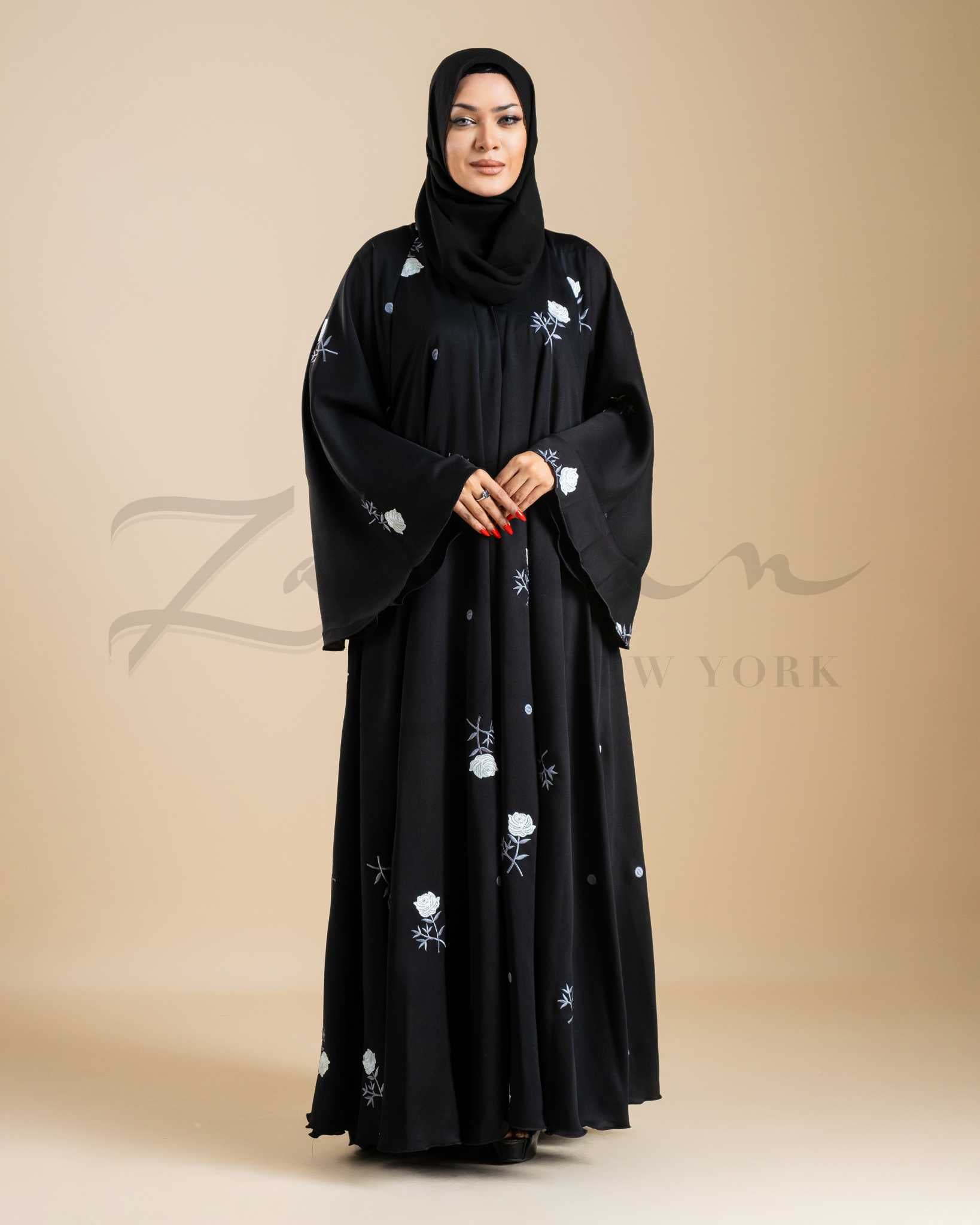 Zahra Flow Abaya