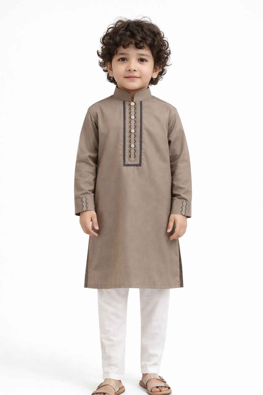 Junior-Mocha Sultan Panjabi