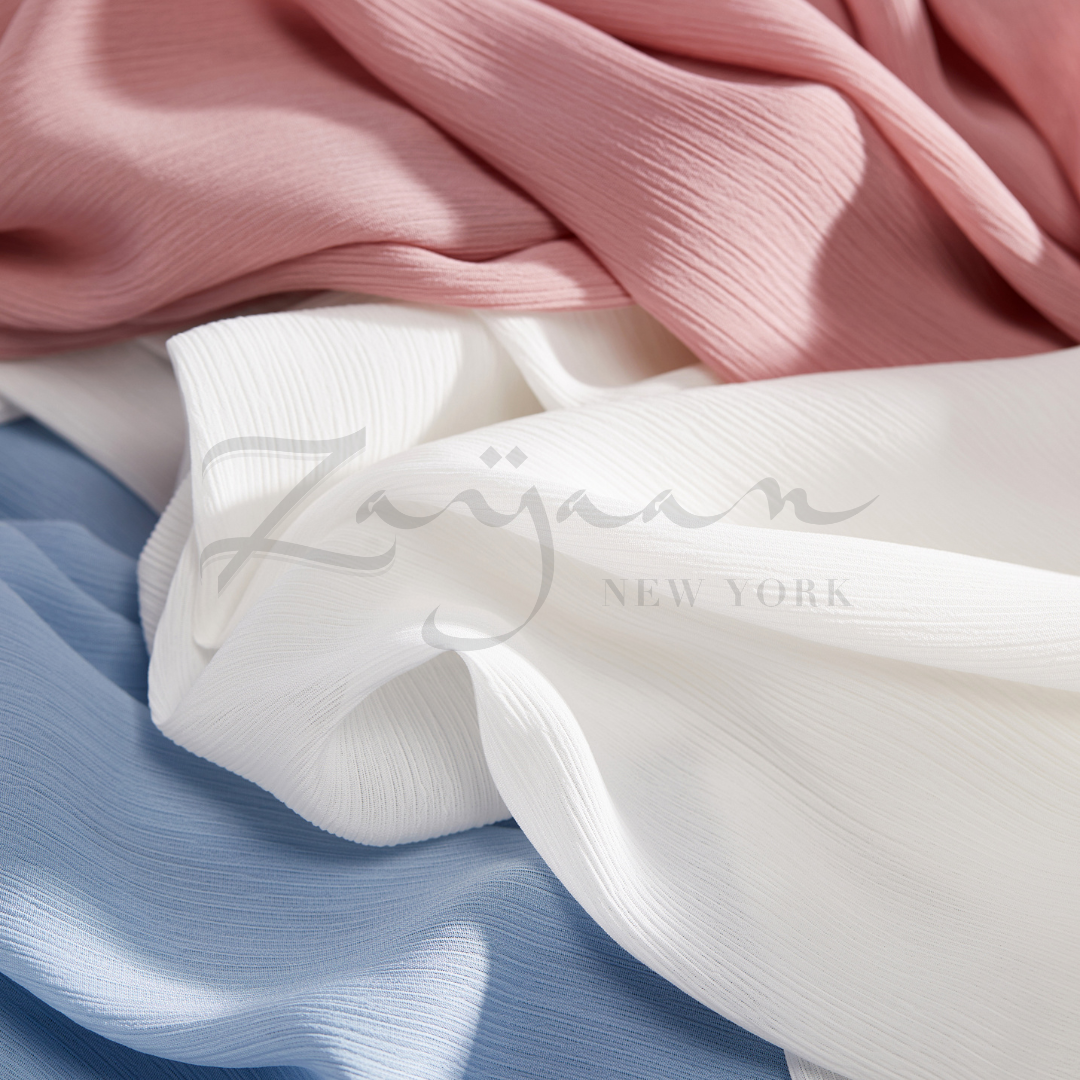 Chiffon Crepe Hijab