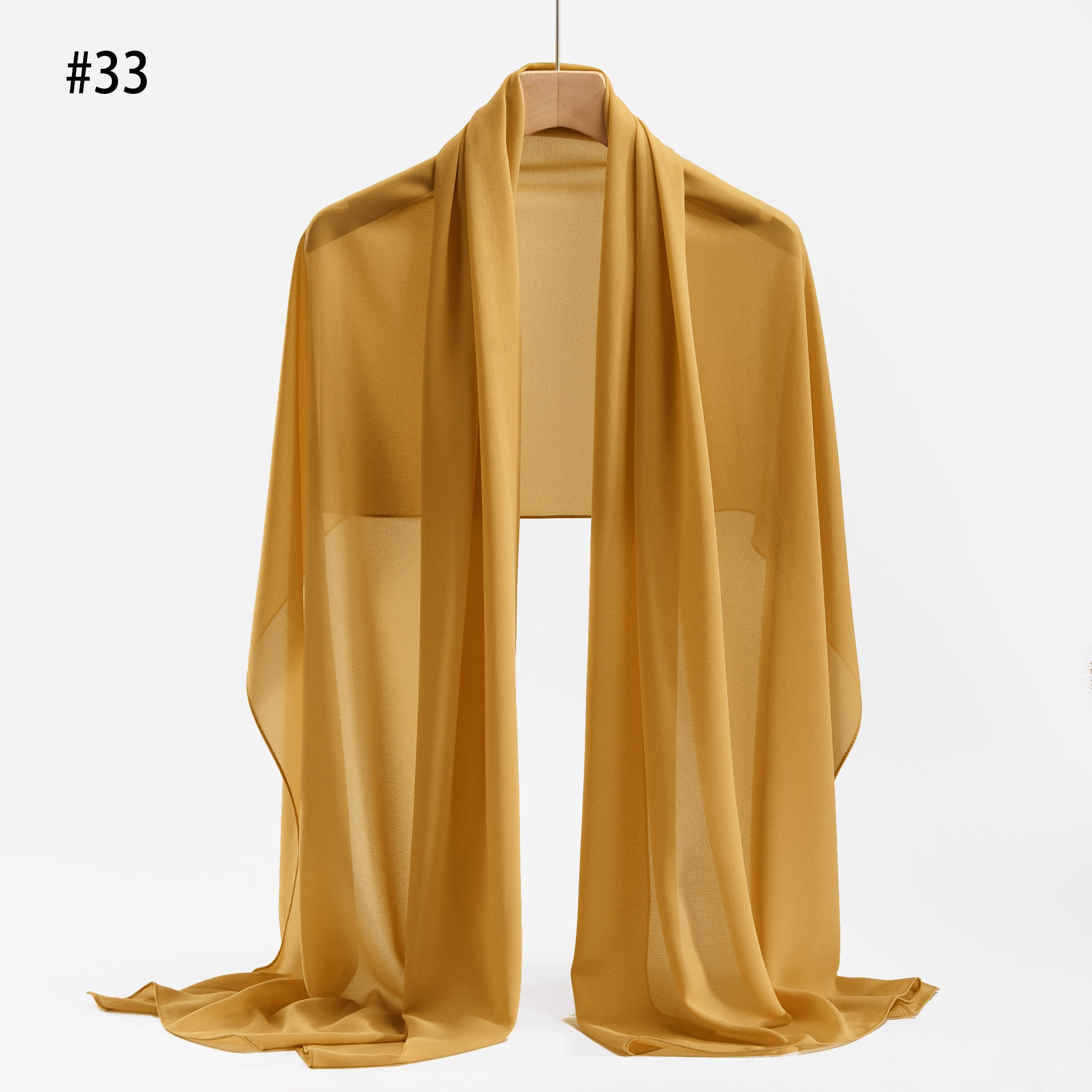 Premium Chiffon Hijab