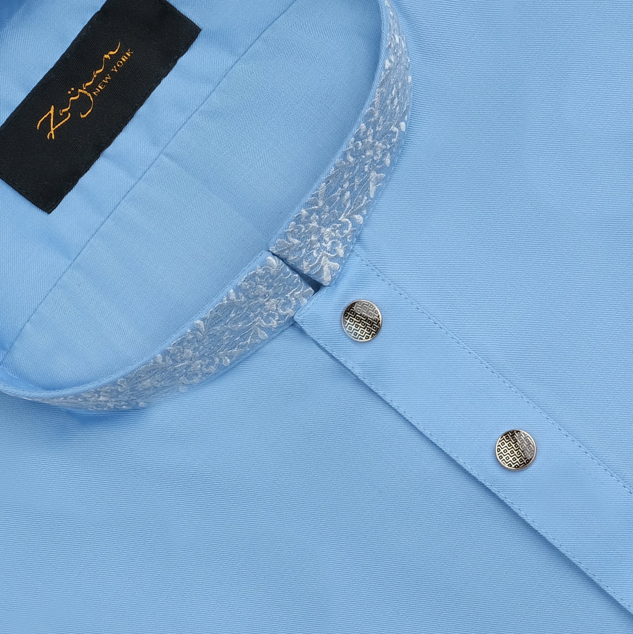 Premium panjabi I light blue
