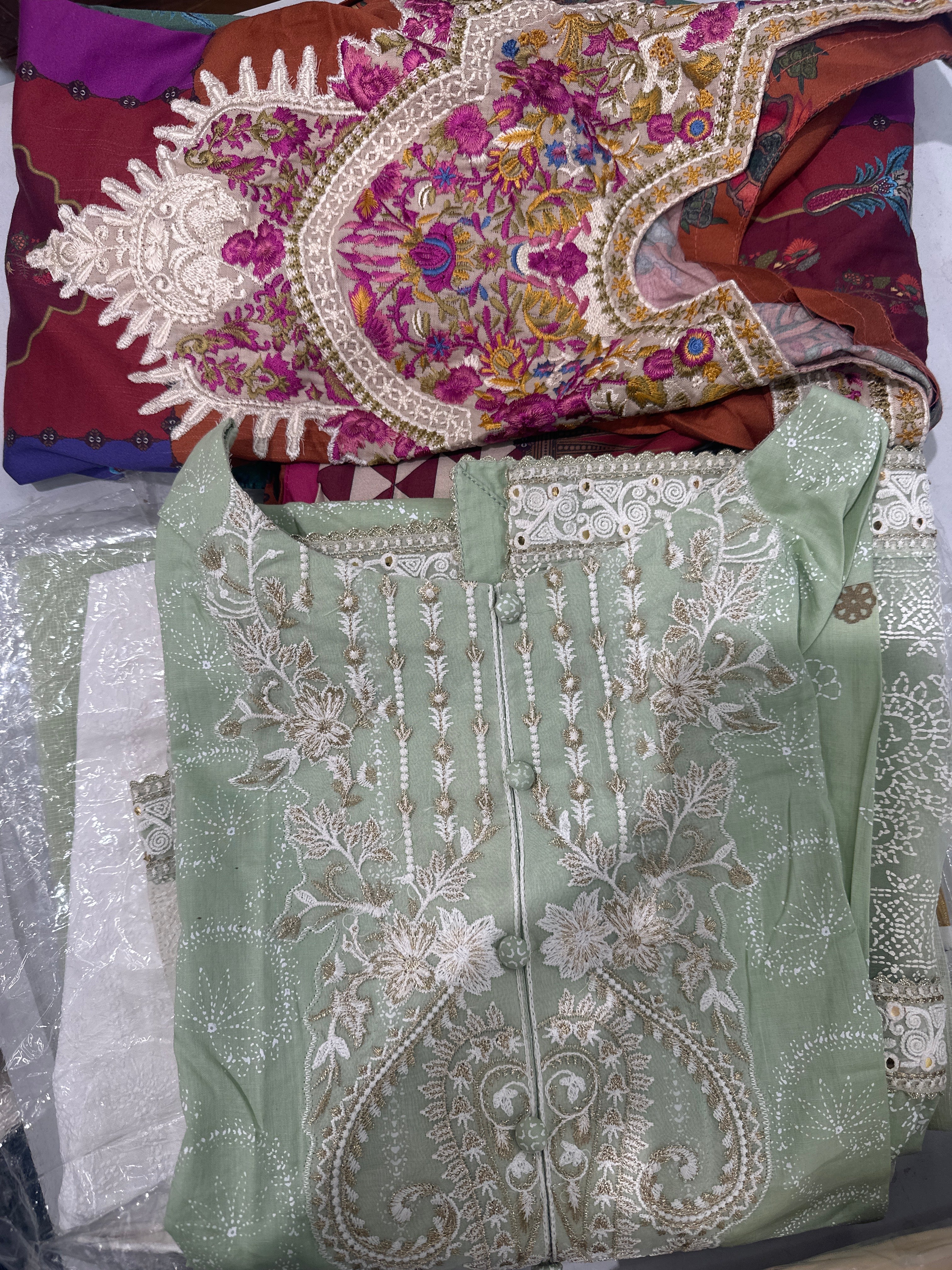 Zayaan PK Luxury Lawn
