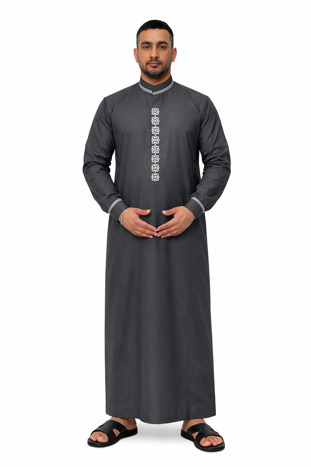 Zayaan Eclipse Thobe