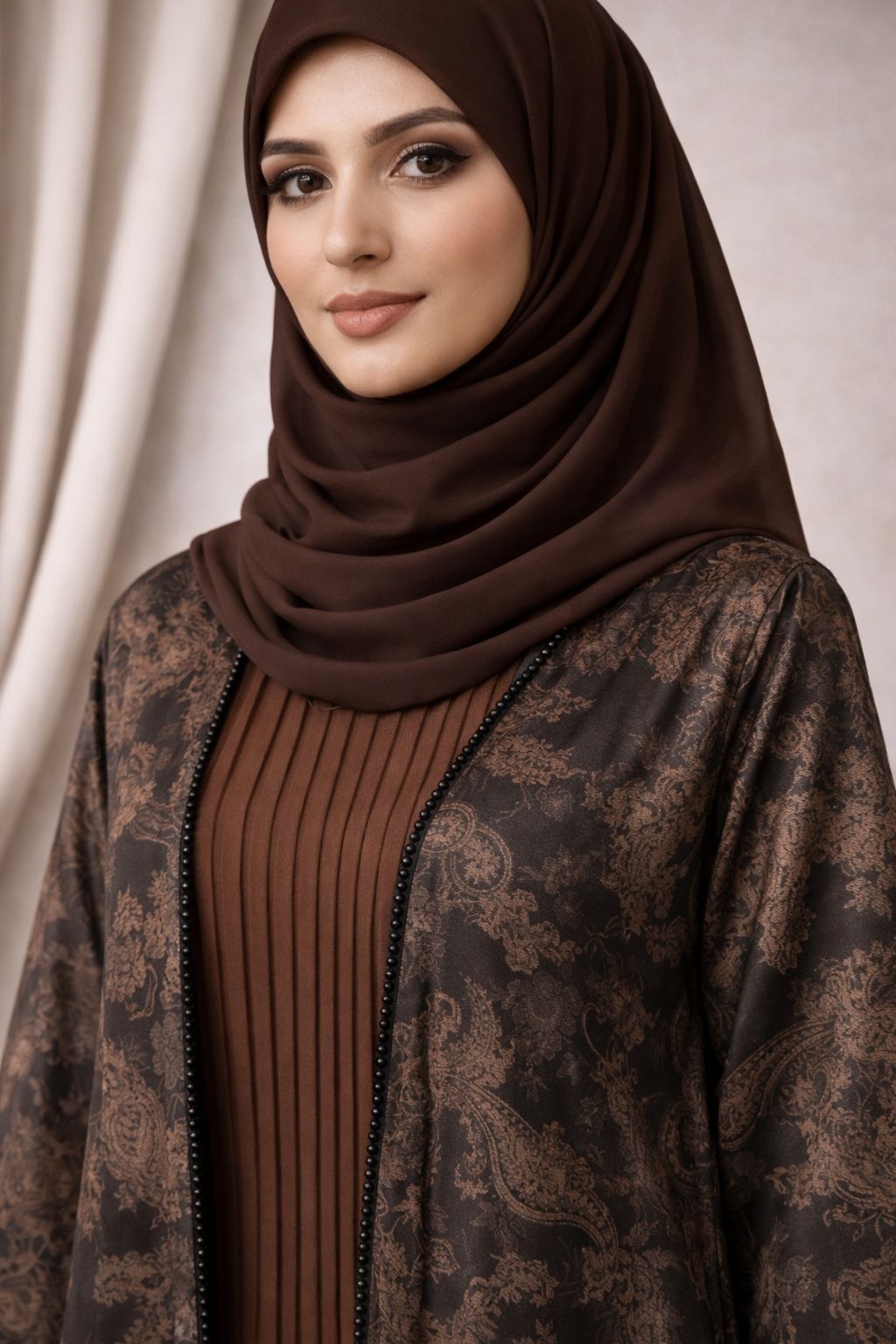 Sultané Paisley Royale