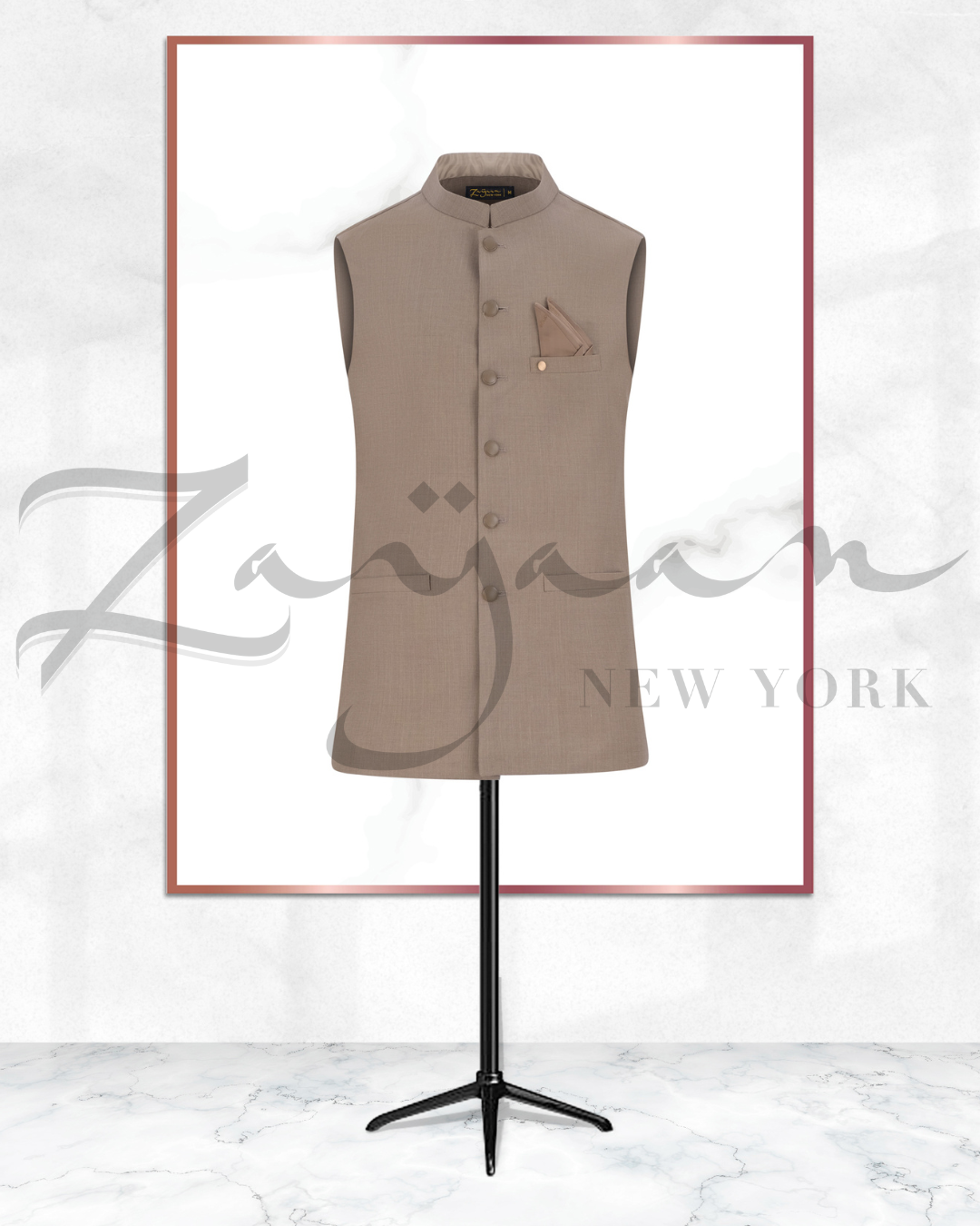 Premium Vest | beige