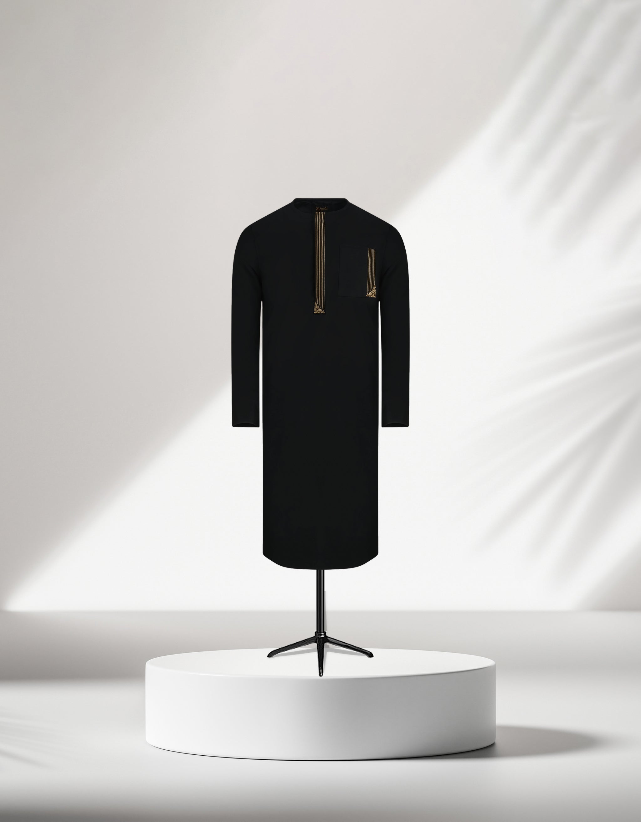 Premium panjabi I Black