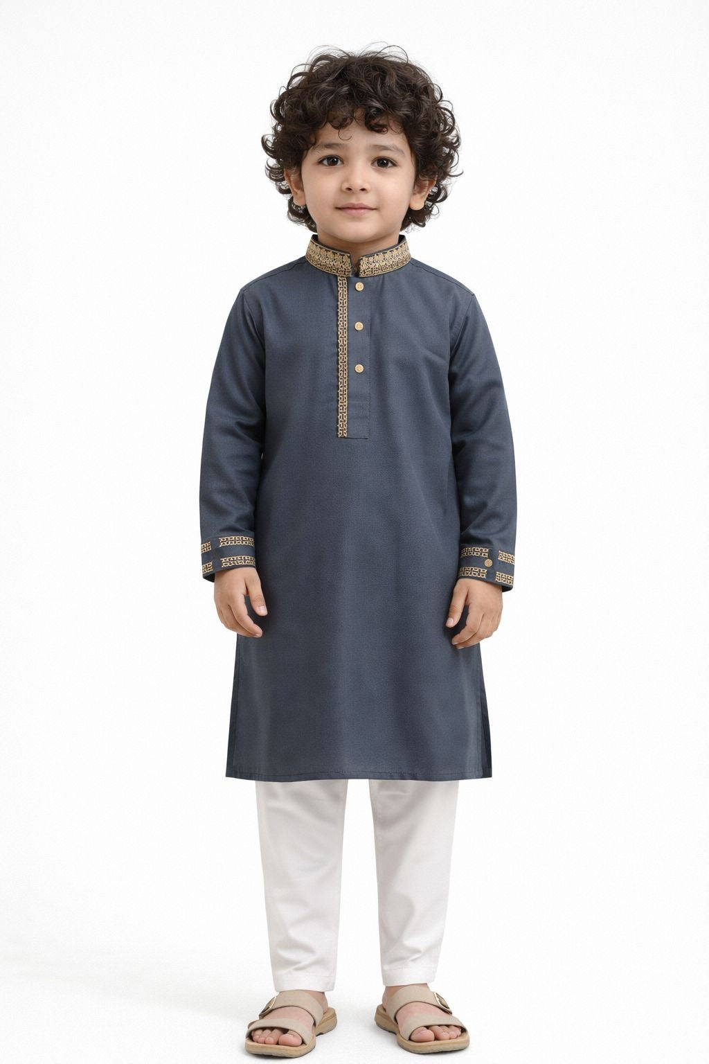 Junior-Midnight Regent Panjabi