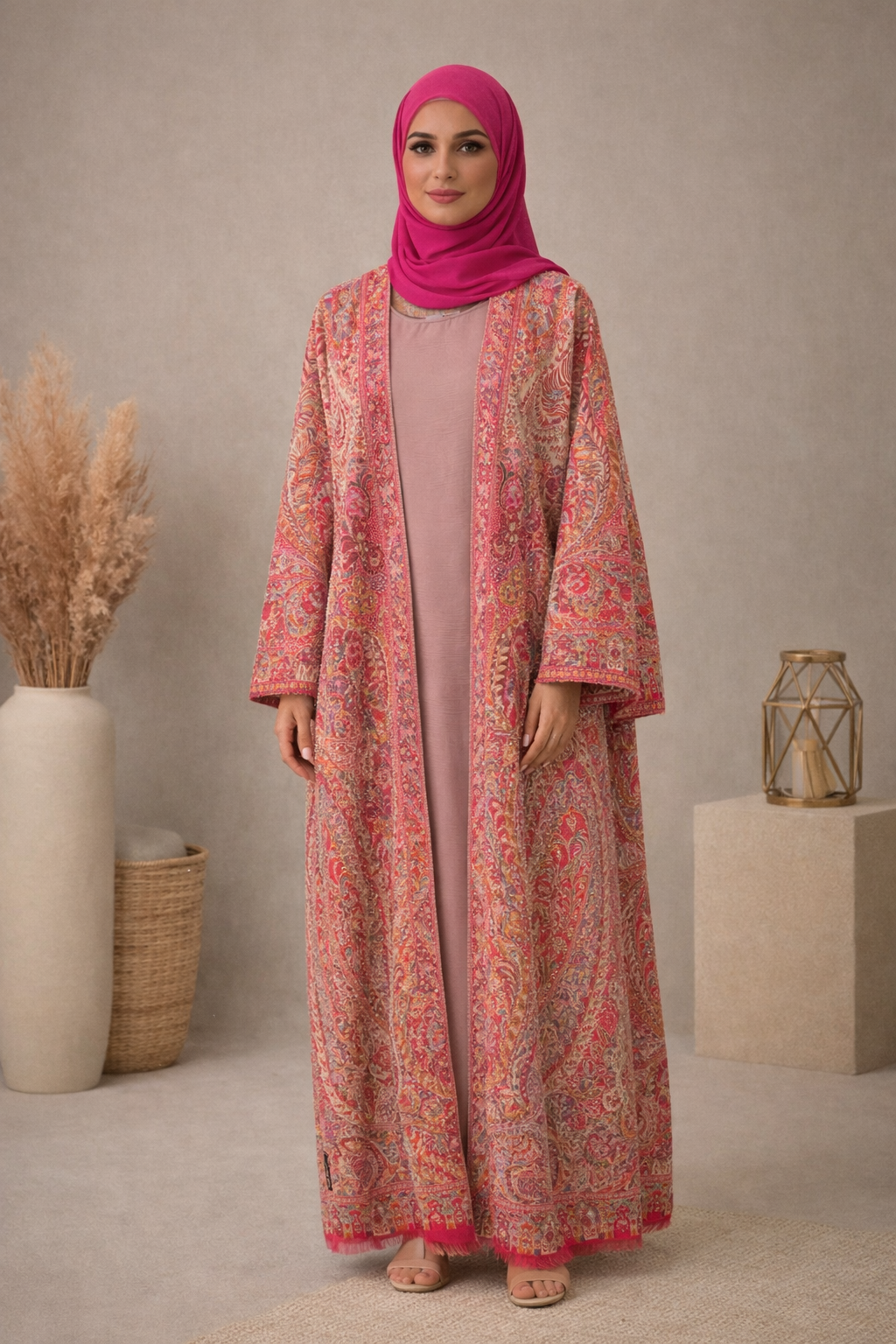 Rania Rose Pashmina