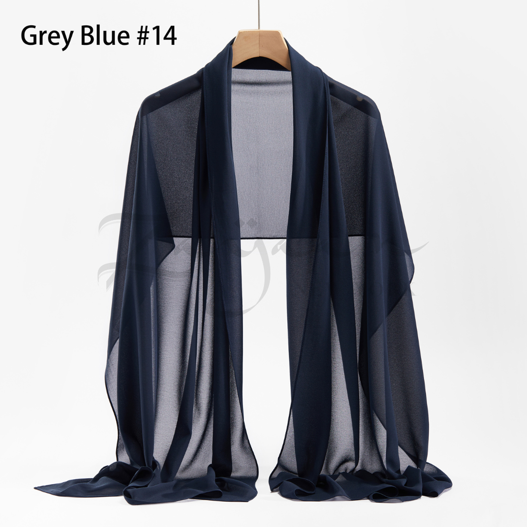 Premium Chiffon Hijab