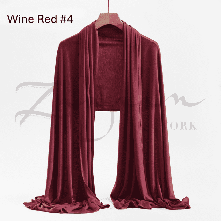 Premium Jersey Hijab