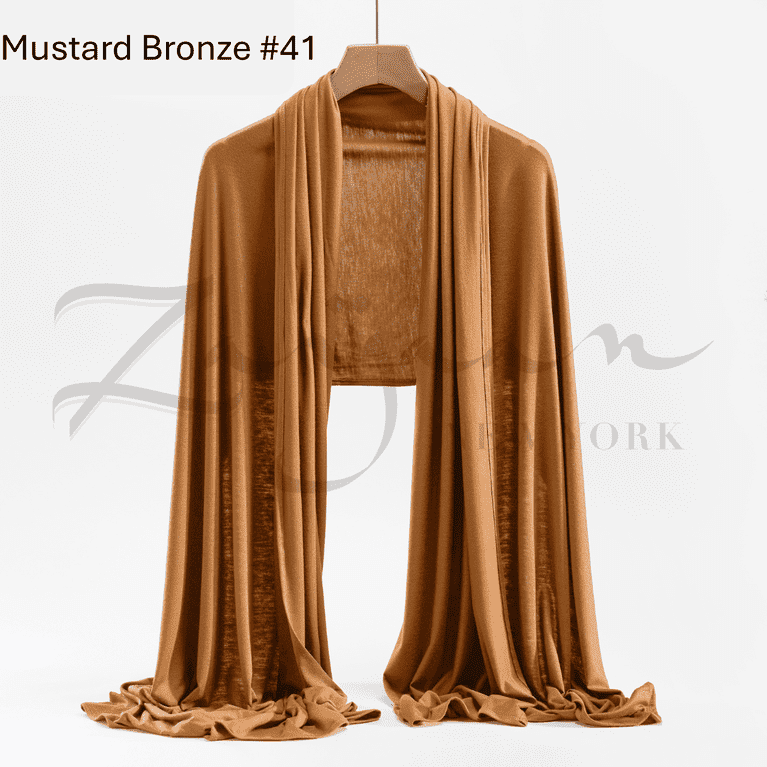 Premium Jersey Hijab