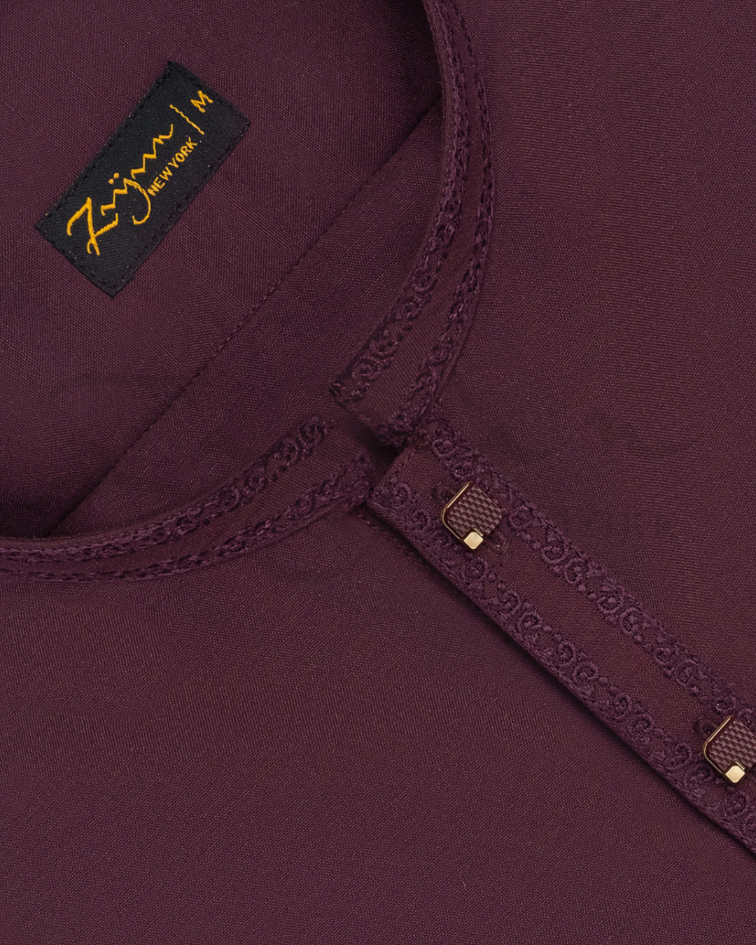 Pakistani Cotton maroon | Father