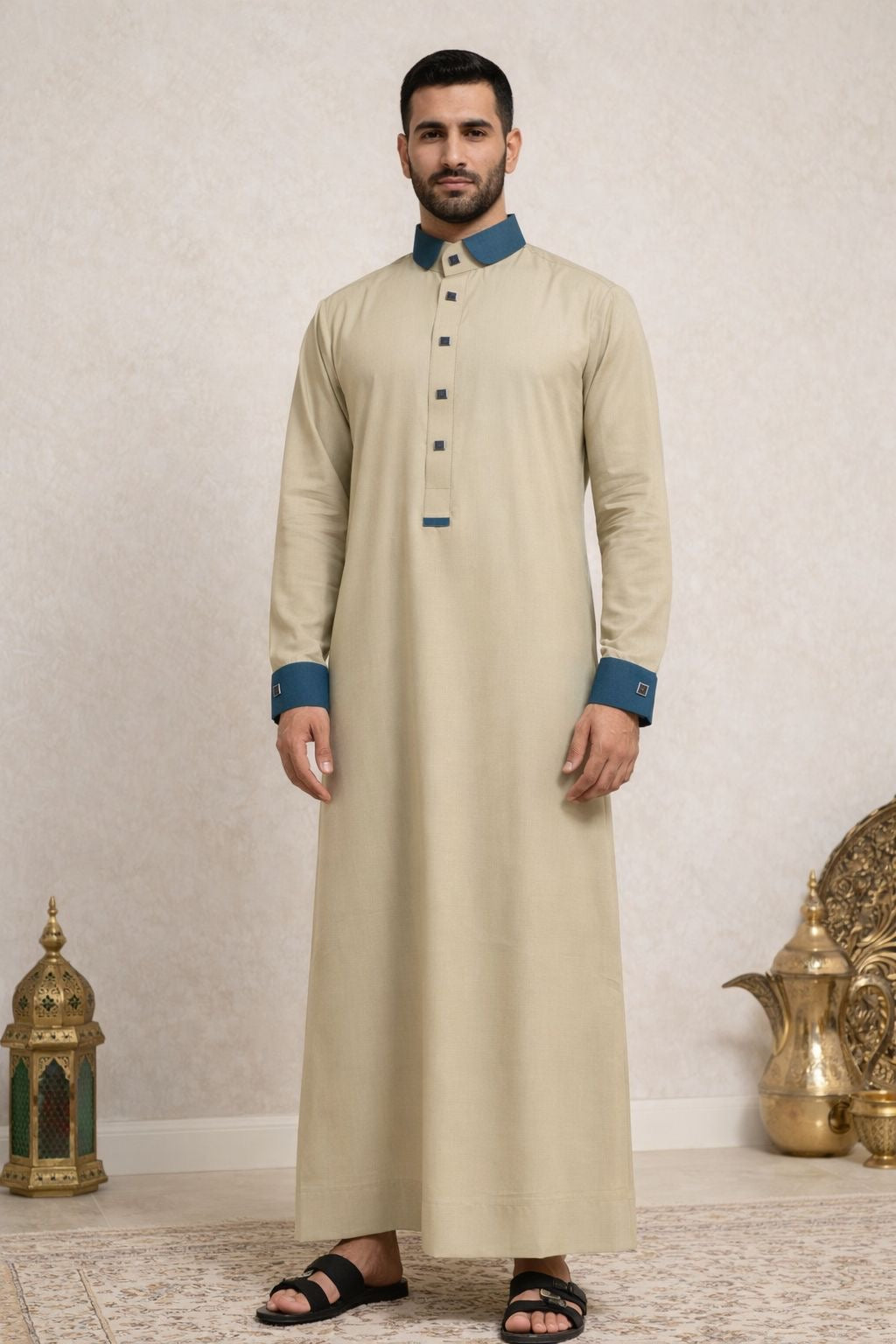 Sahara Crest Thobe | Adult