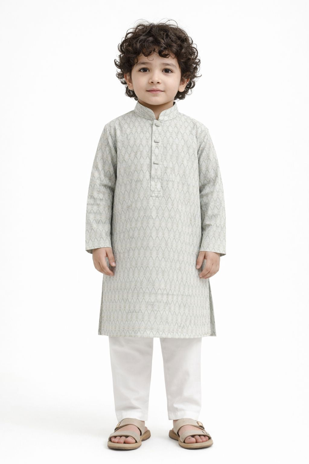 Junior-Imperial Mist Panjabi