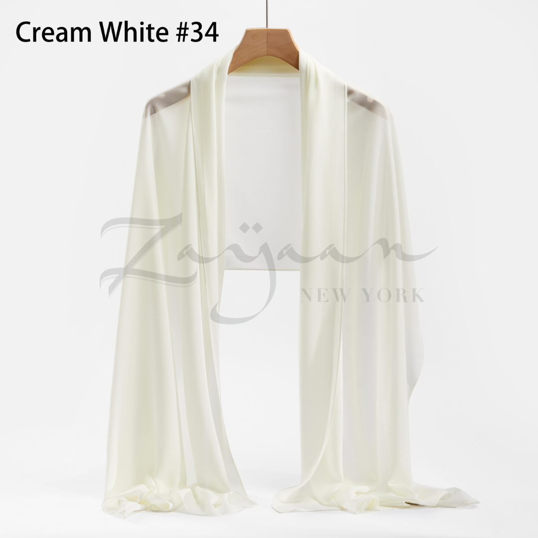 Premium Chiffon Hijab