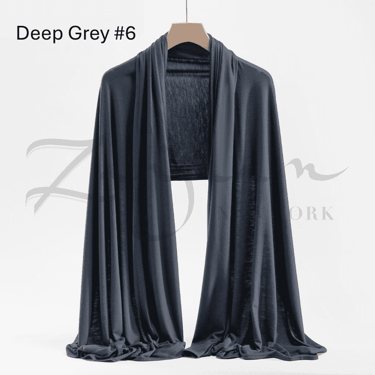 Premium Jersey Hijab