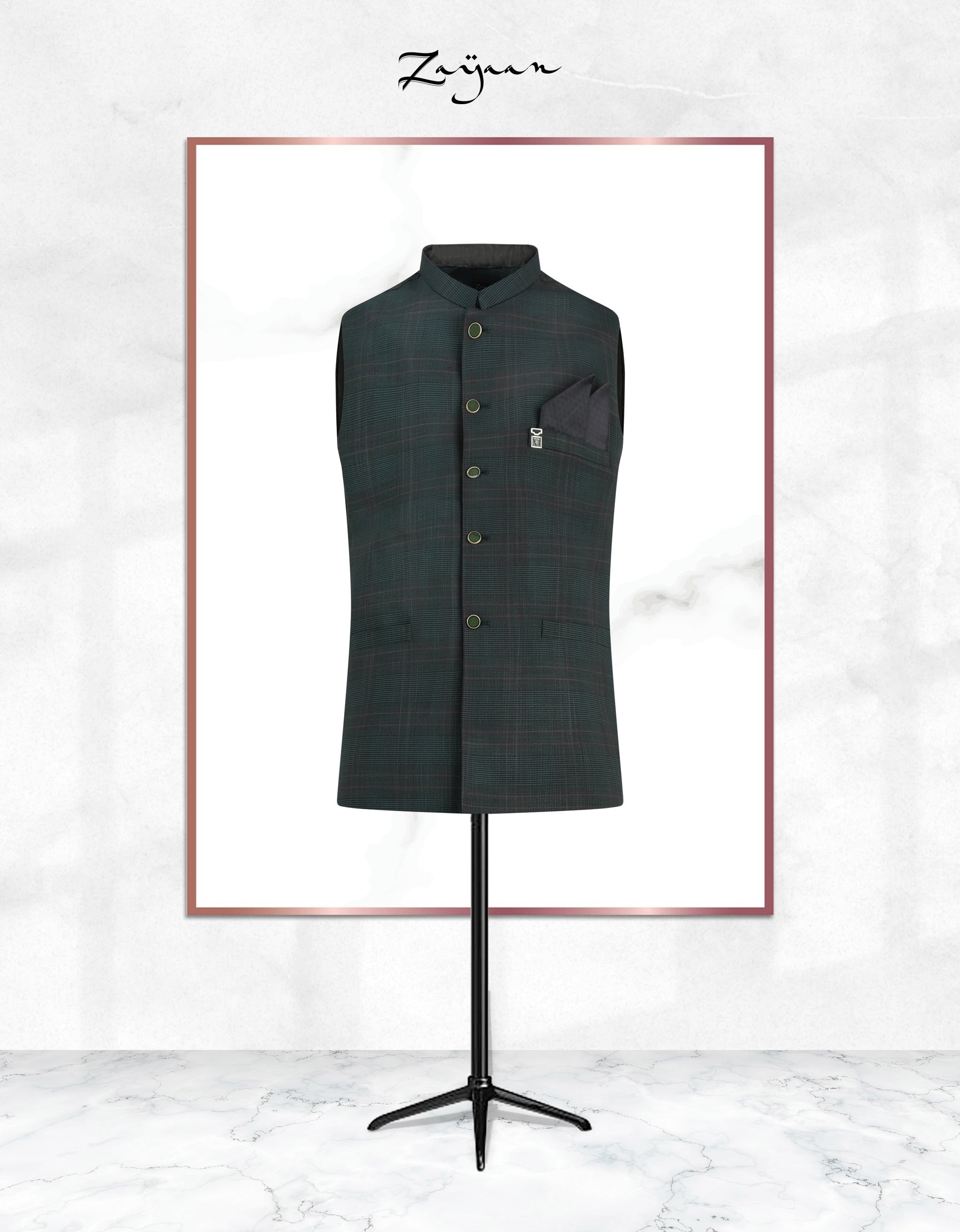 Premium Vest I Green