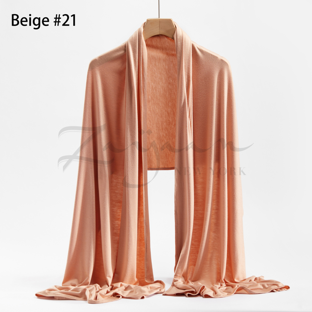 Premium Jersey Hijab