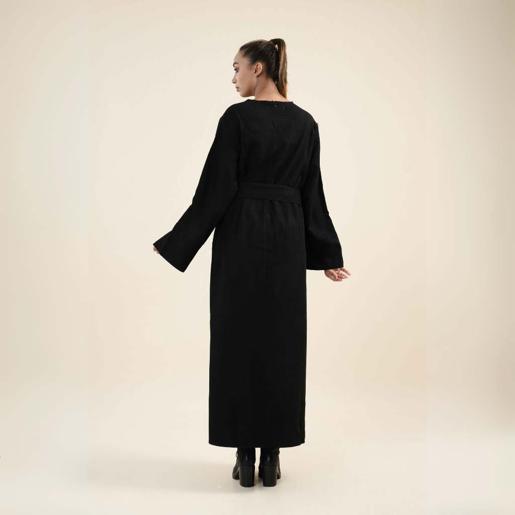 Winter Abayas