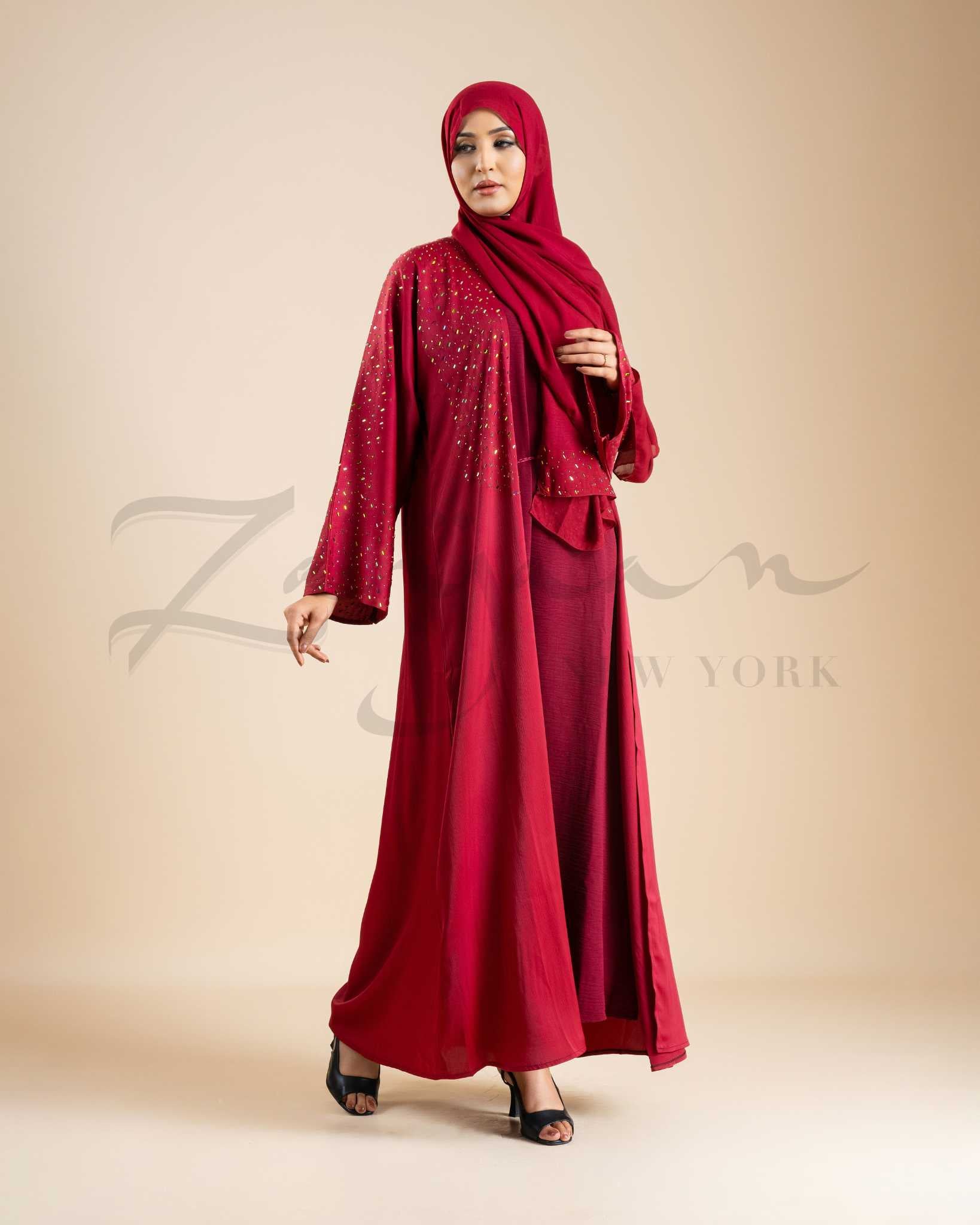 Rasha Couture Abaya