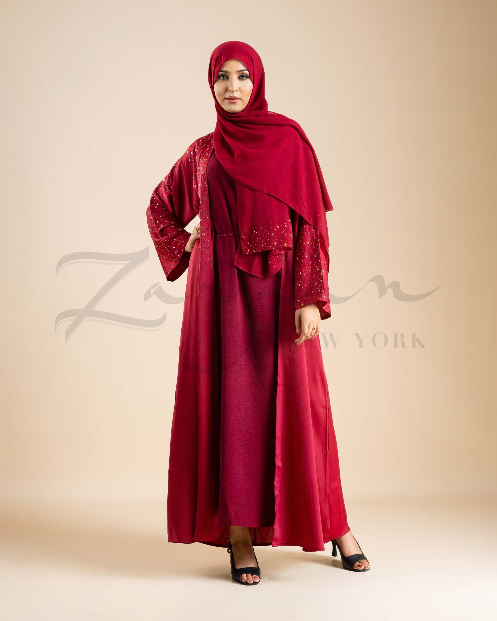 Rasha Couture Abaya