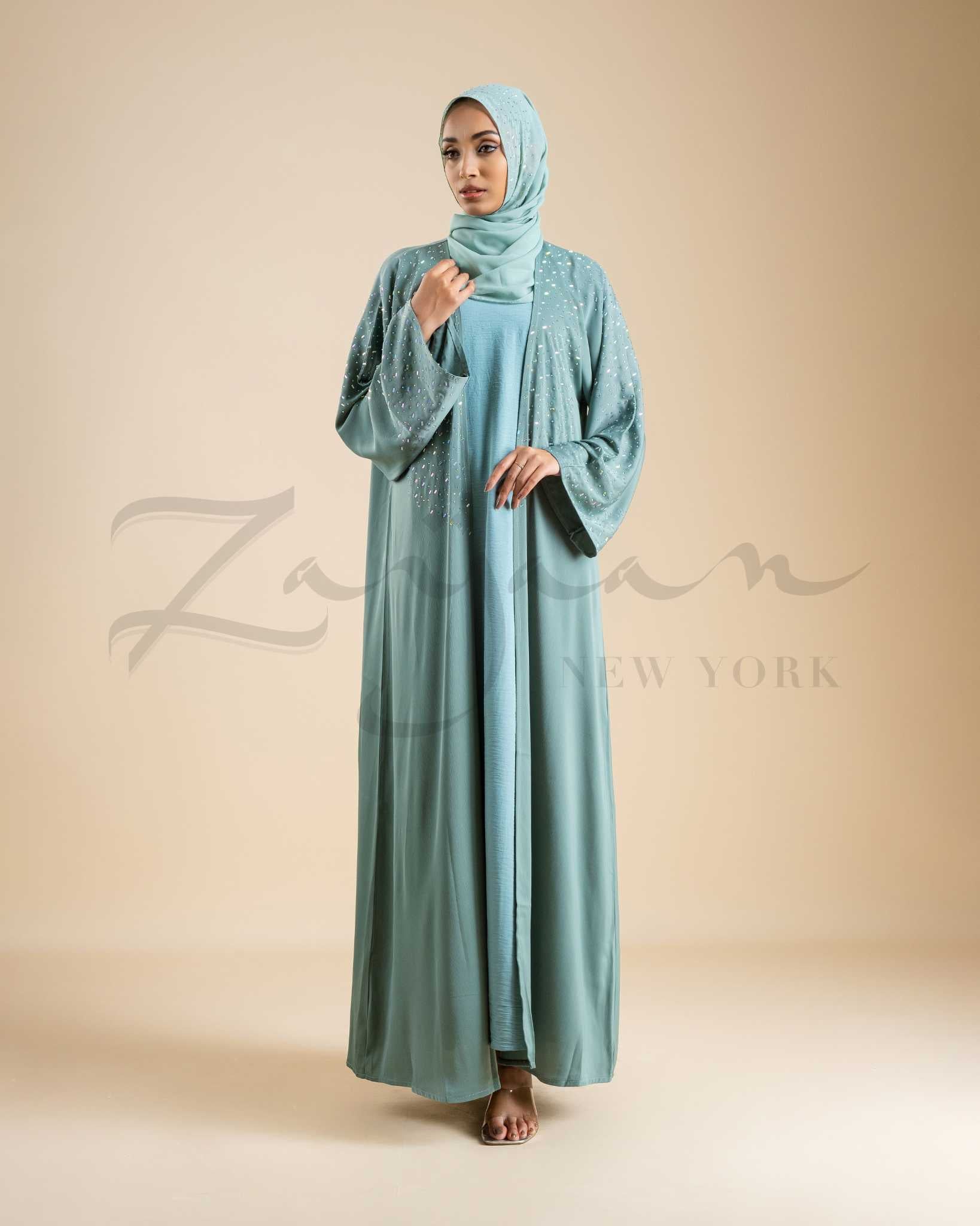 Rasha Couture Abaya