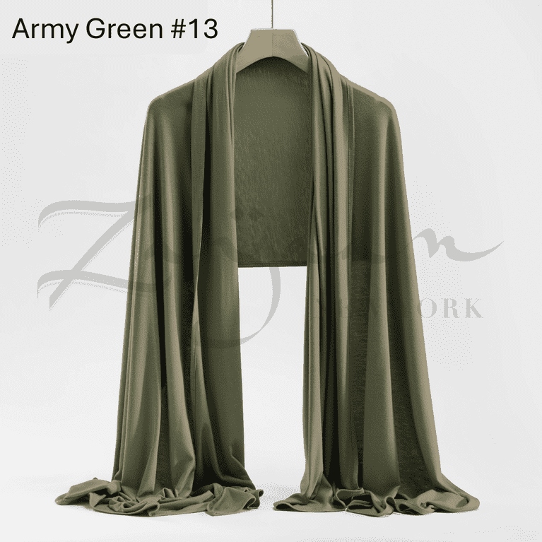 Premium Jersey Hijab