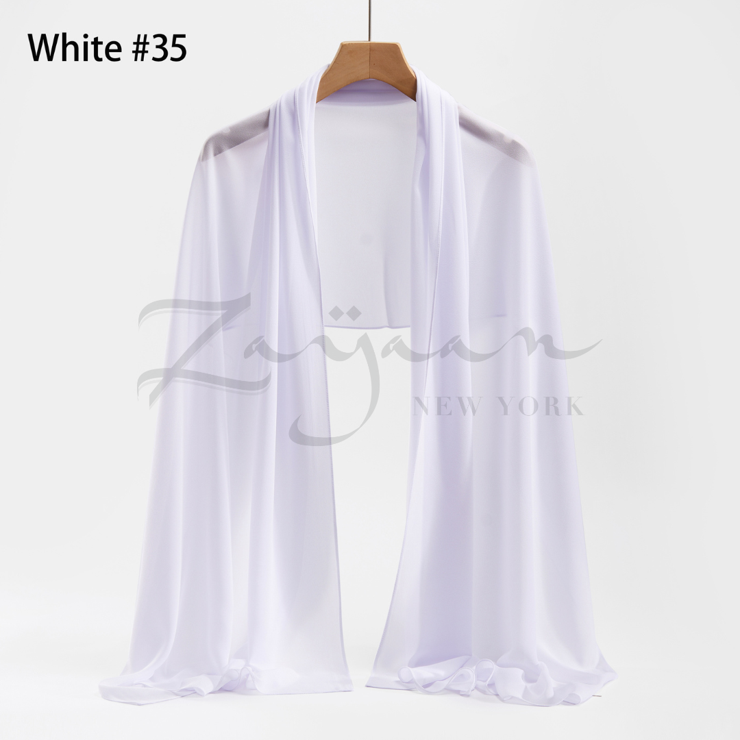 Premium Chiffon Hijab