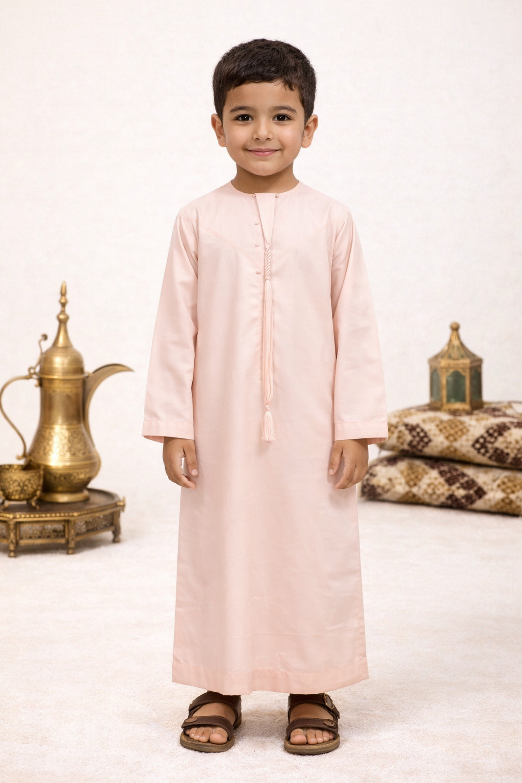 Premium Kids Emirati | Coral