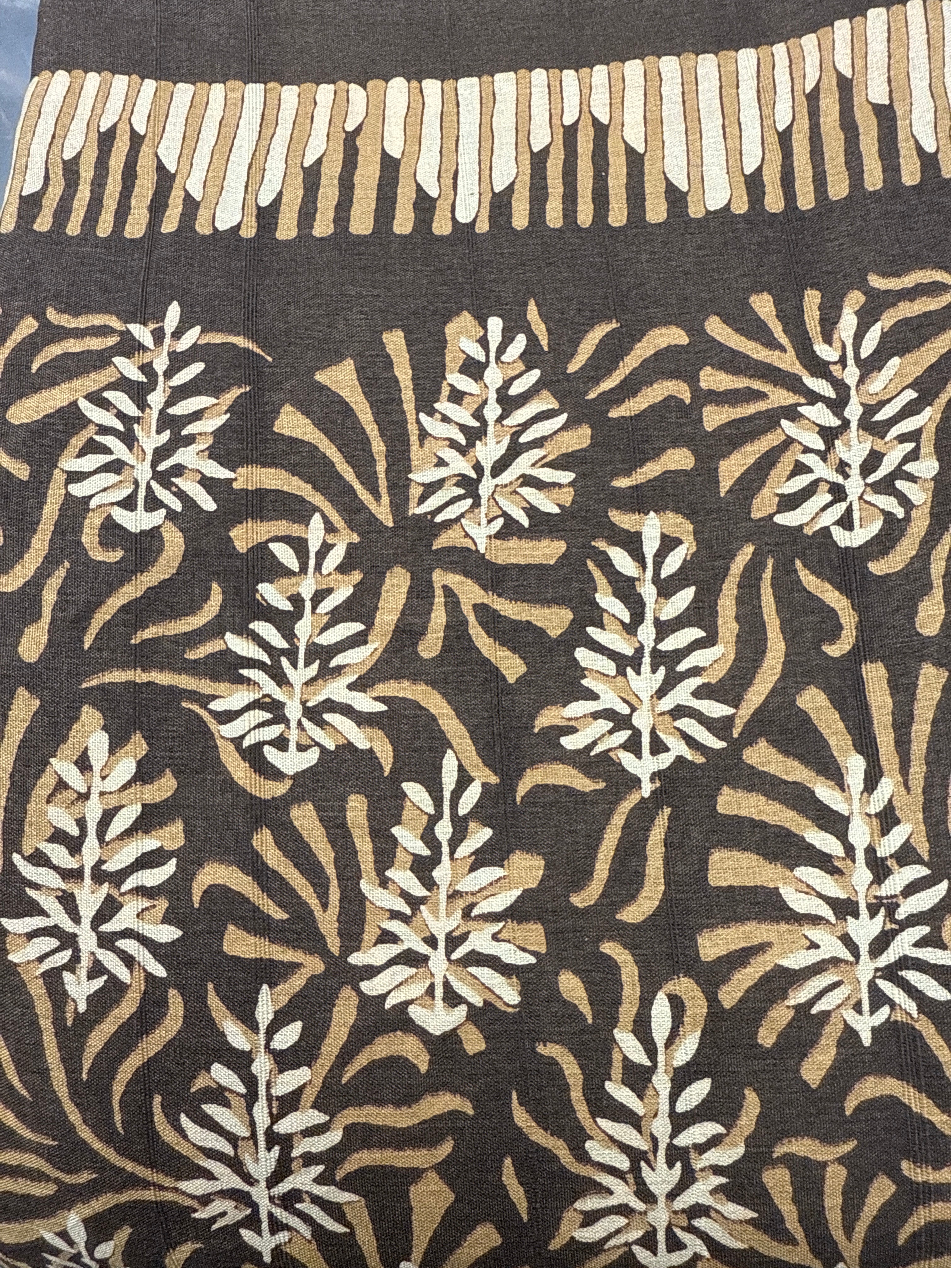 TUSSAR SILK SAREE