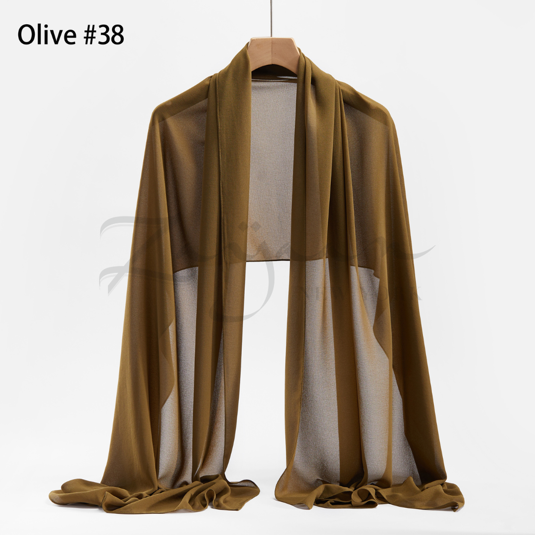 Premium Chiffon Hijab