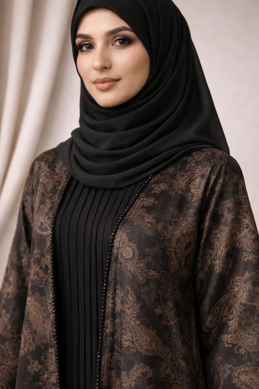 Sultané Paisley Royale