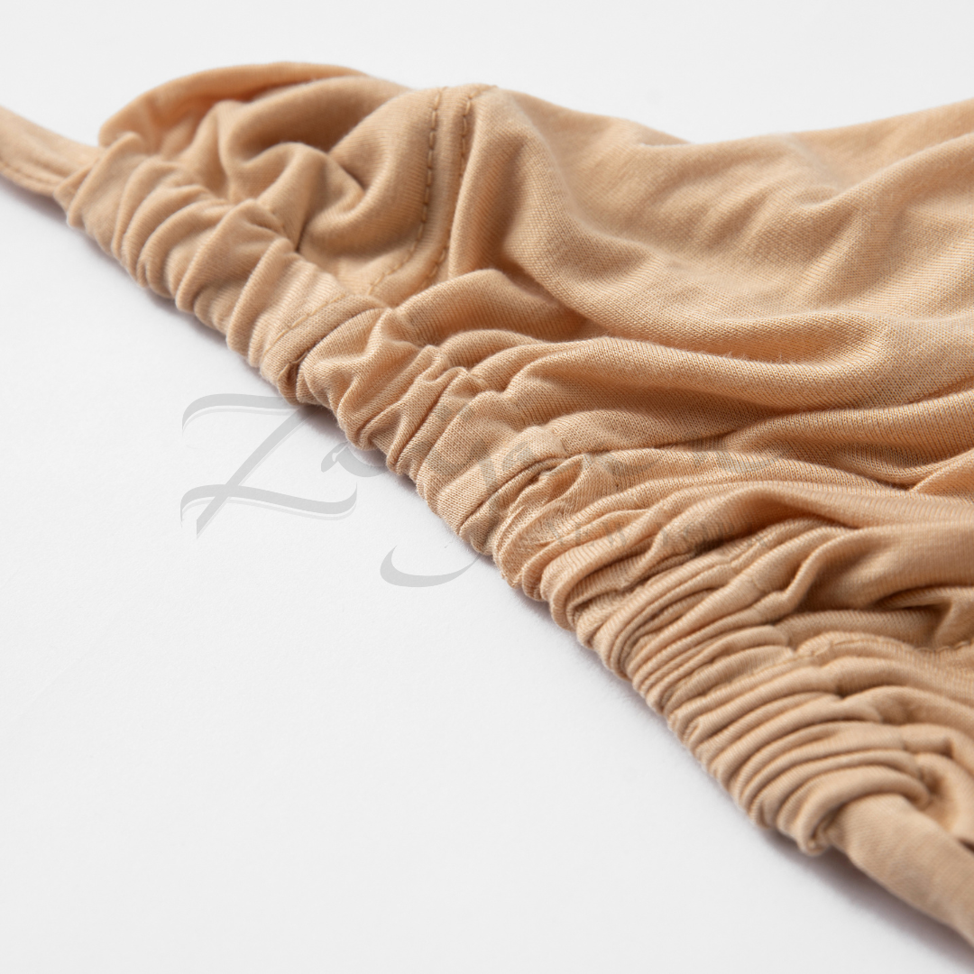 Modal Hijab Under Cap w/Strap